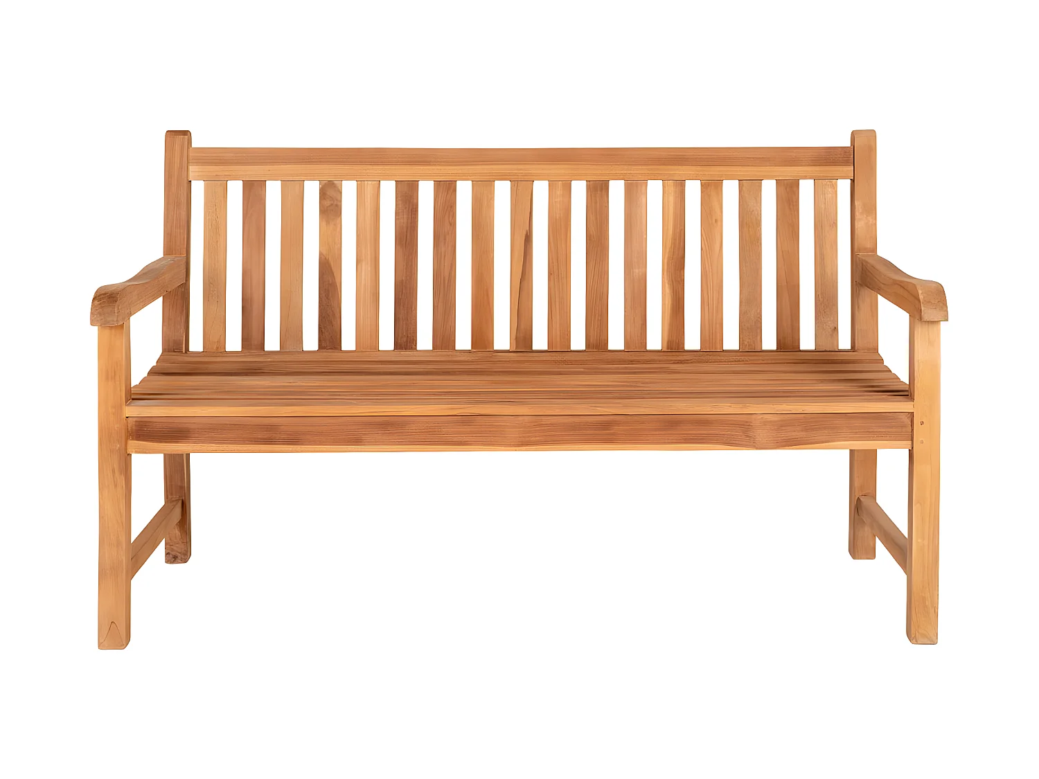 Cabo tuinbank breedte 150 cm naturel.