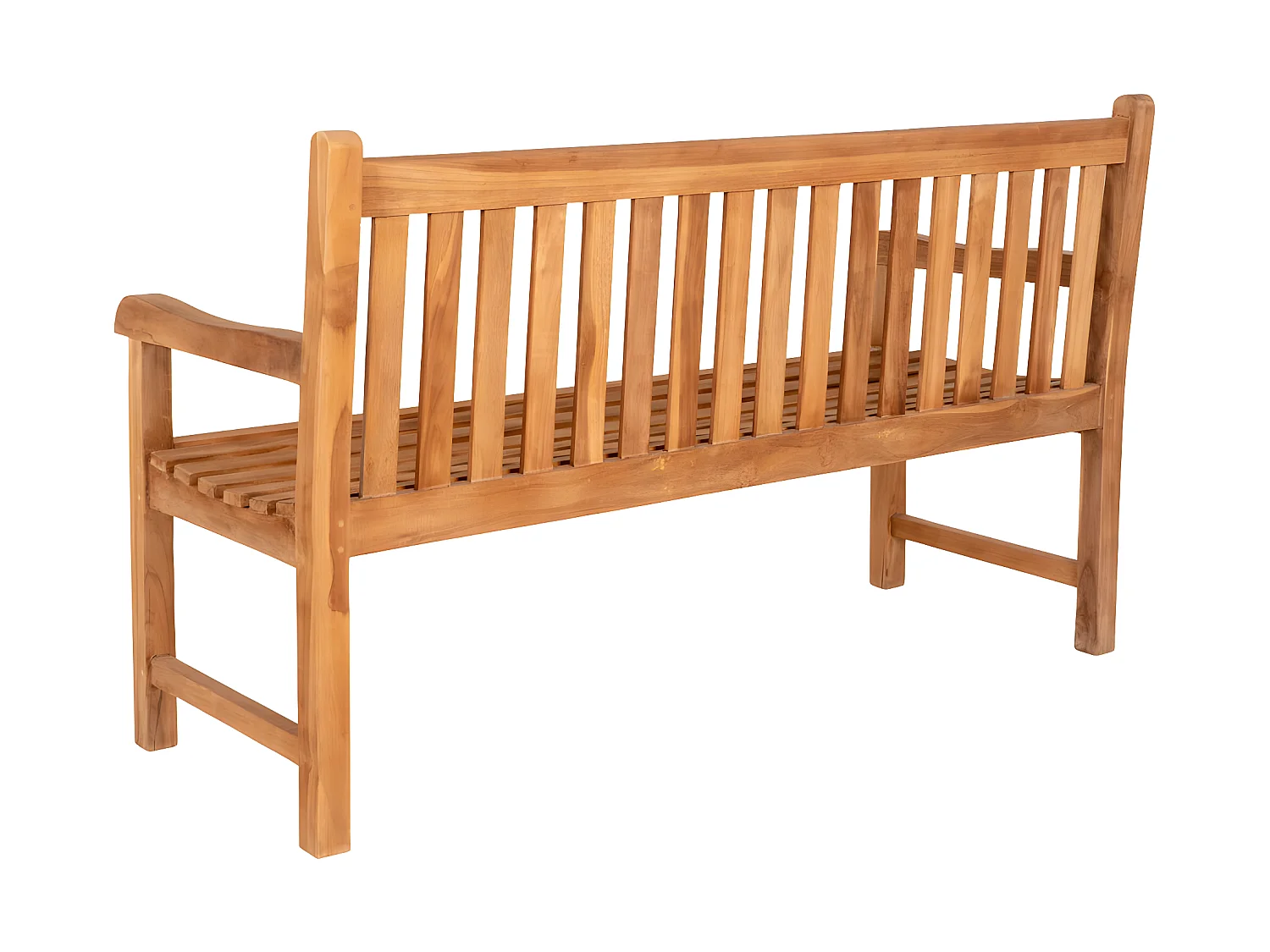 Cabo tuinbank breedte 150 cm naturel.