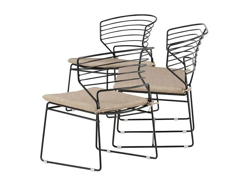 Milano Conversation Set