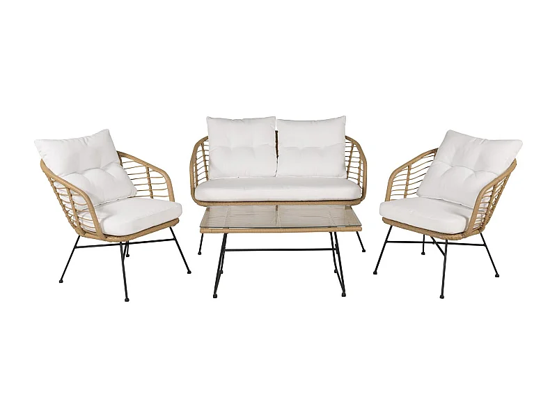 Viga Conversation Set