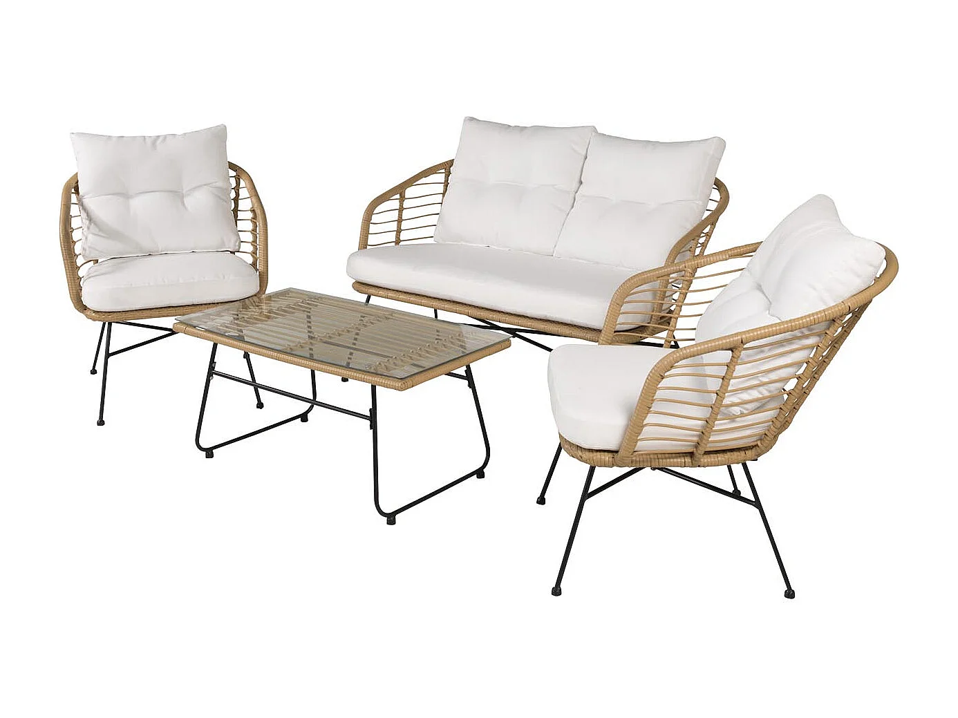 Viga Conversation Set