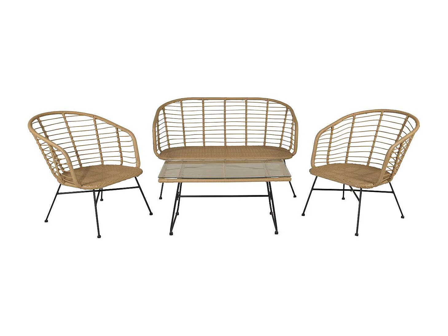 Viga Conversation Set