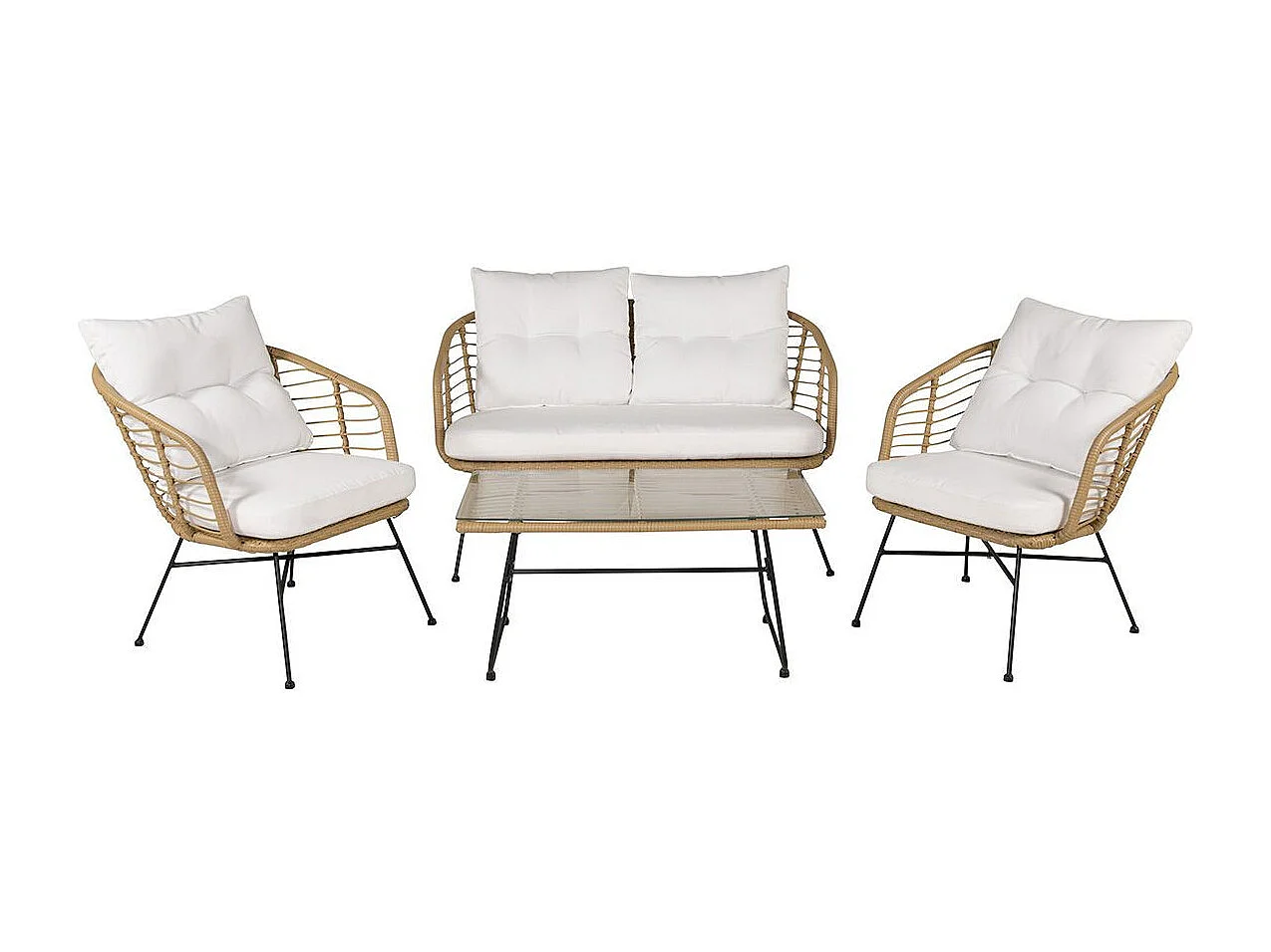 Viga Conversation Set