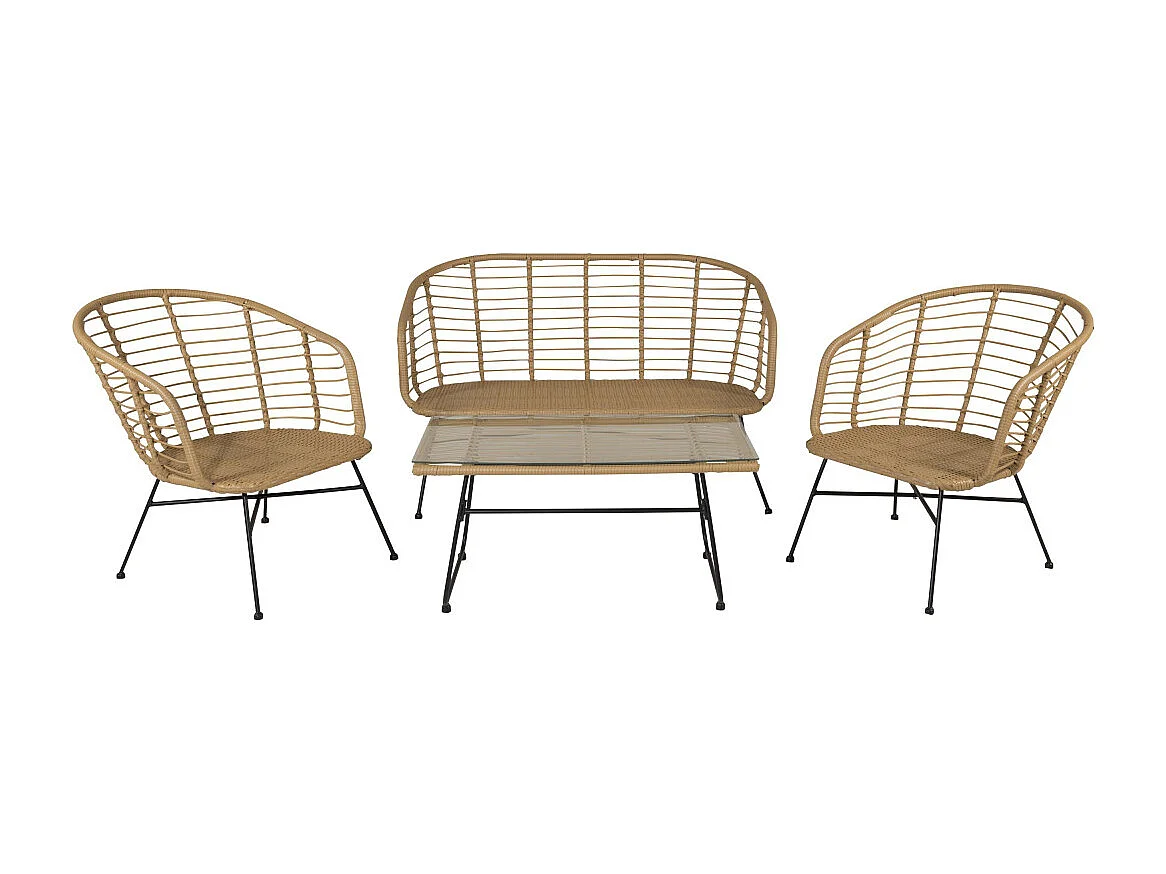 Viga Conversation Set