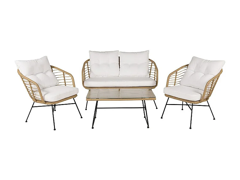 Viga Conversation Set