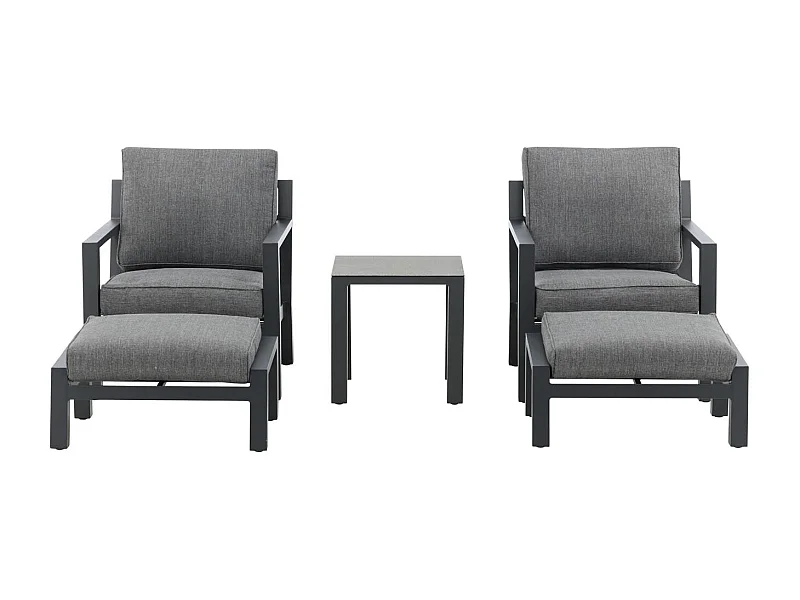 Barcelona Lounge Set