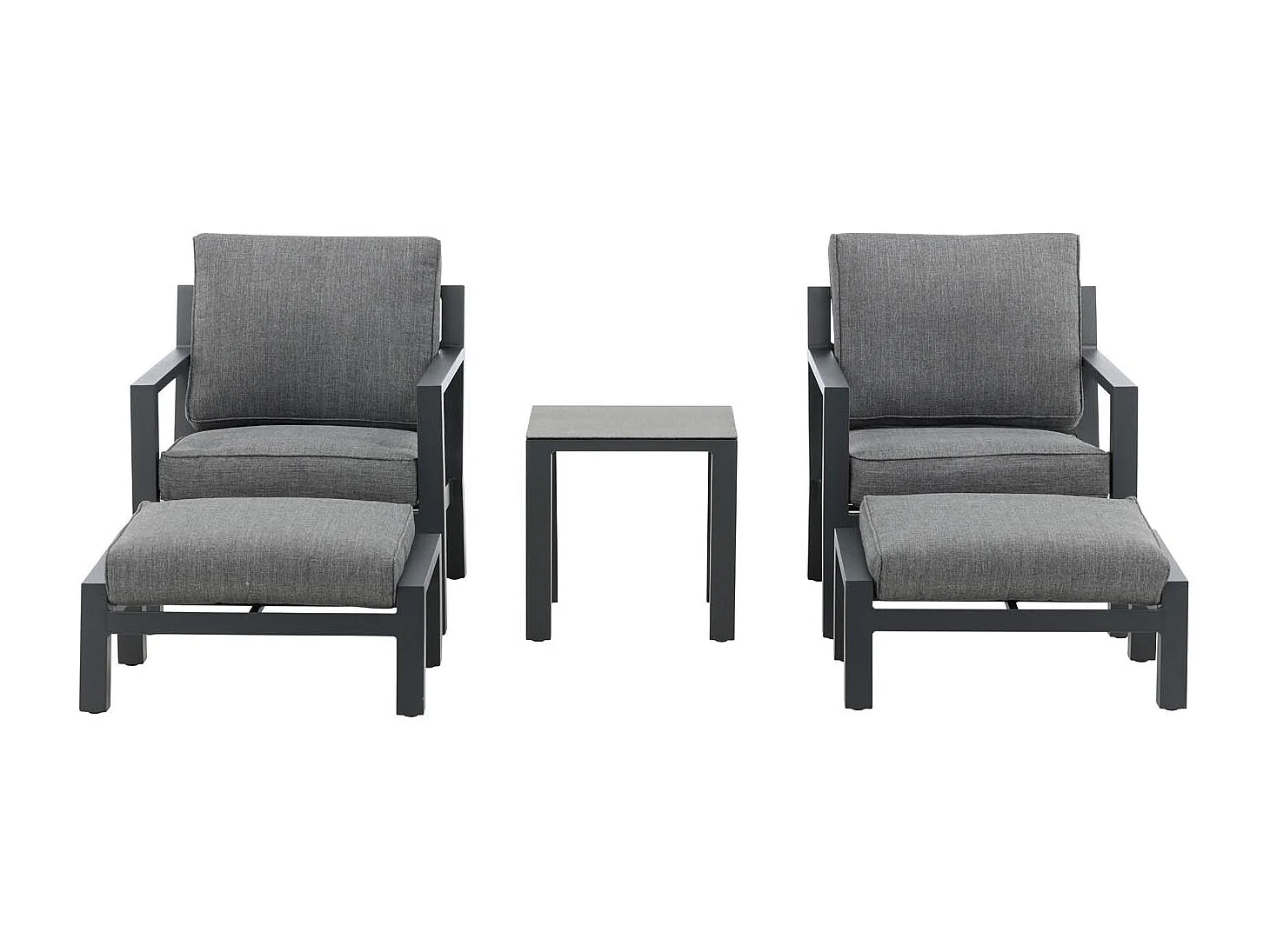 Barcelona Lounge Set