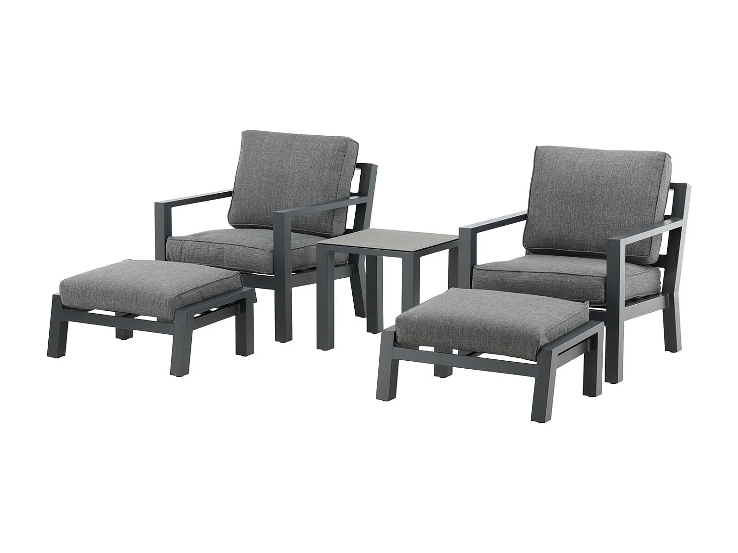 Barcelona Lounge Set