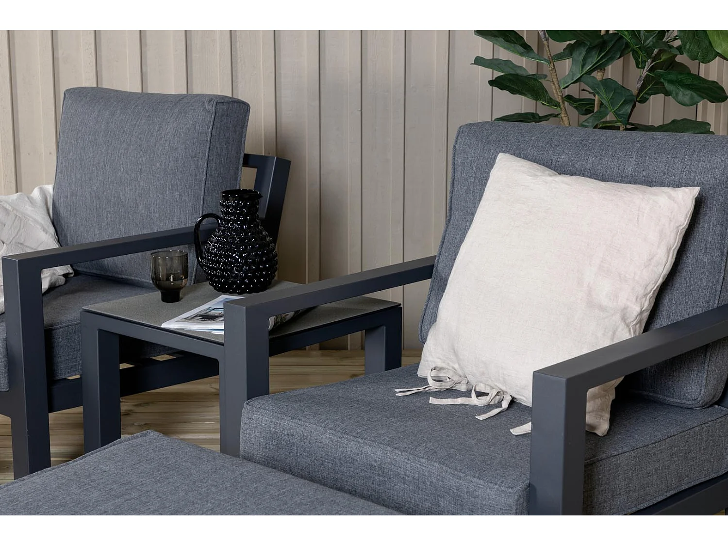 Barcelona Lounge Set