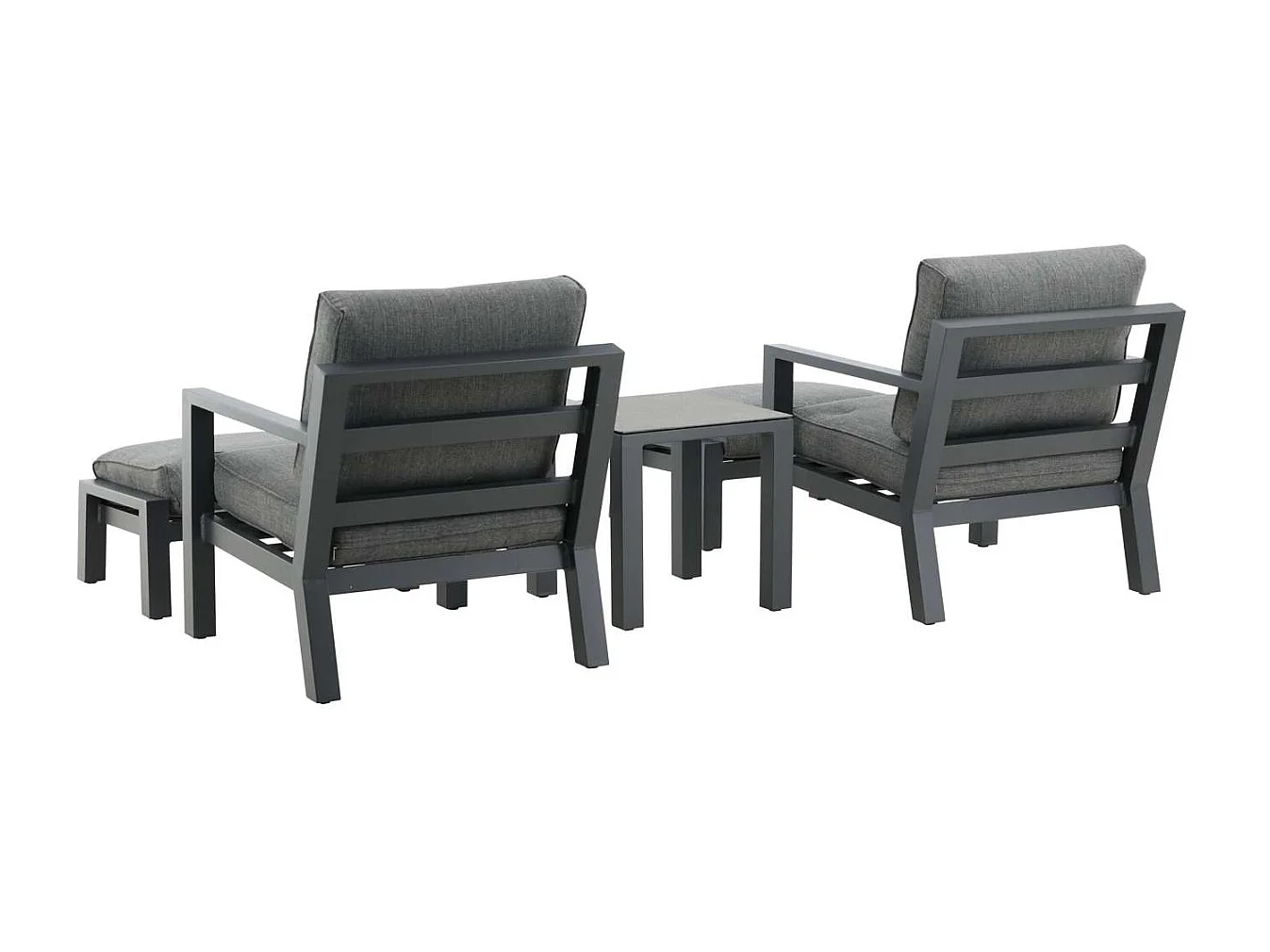 Barcelona Lounge Set