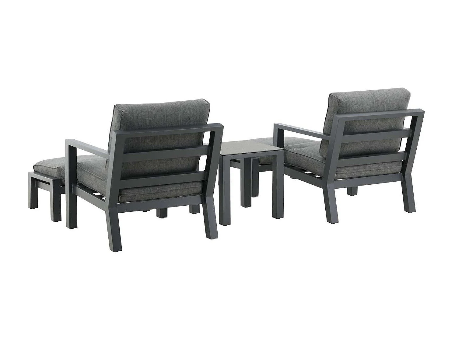 Barcelona Lounge Set