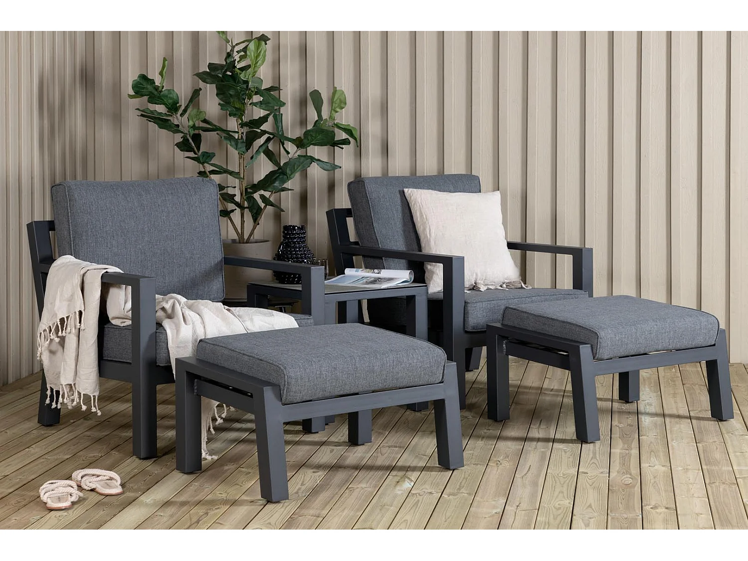 Barcelona Lounge Set