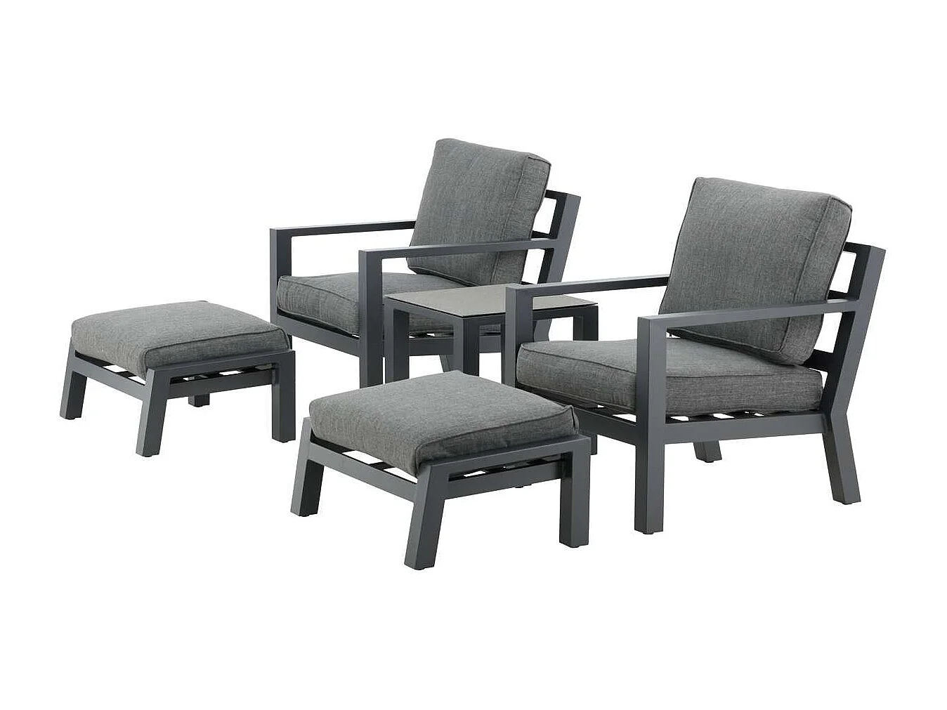 Barcelona Lounge Set