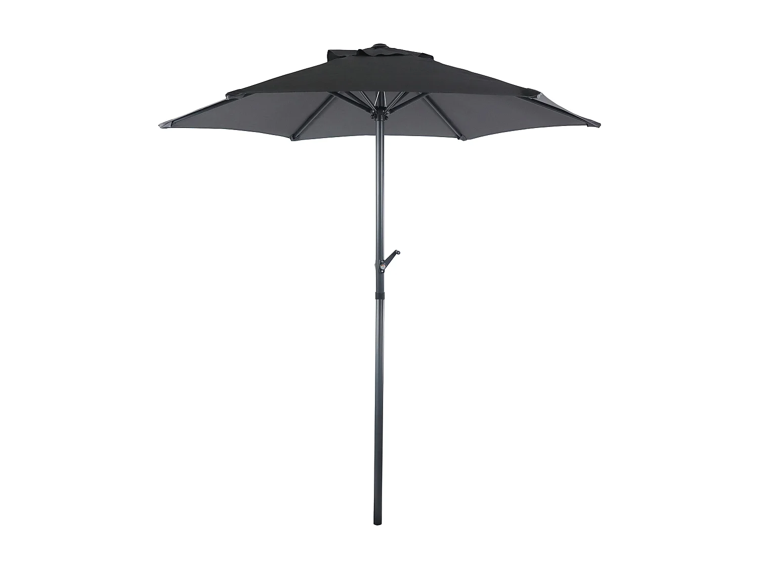 Sonnenschirm Balkonschirm Schirm rund