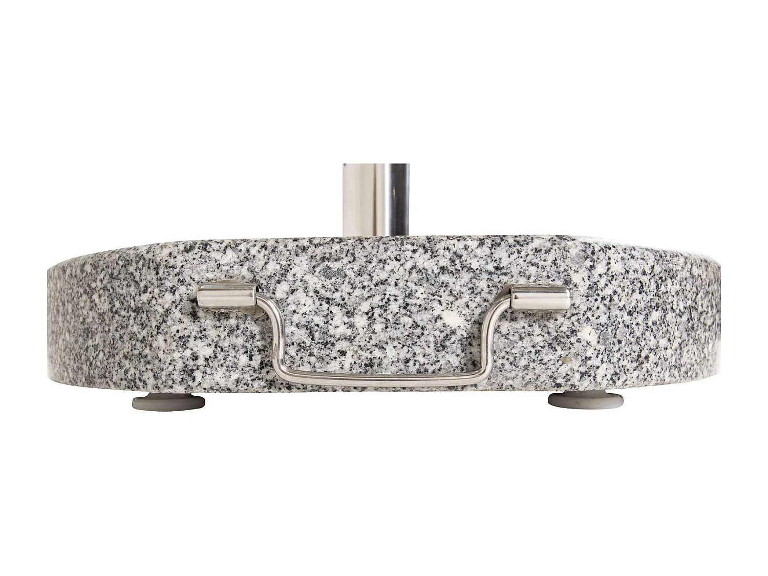 Stathera parasolvoet grijs.