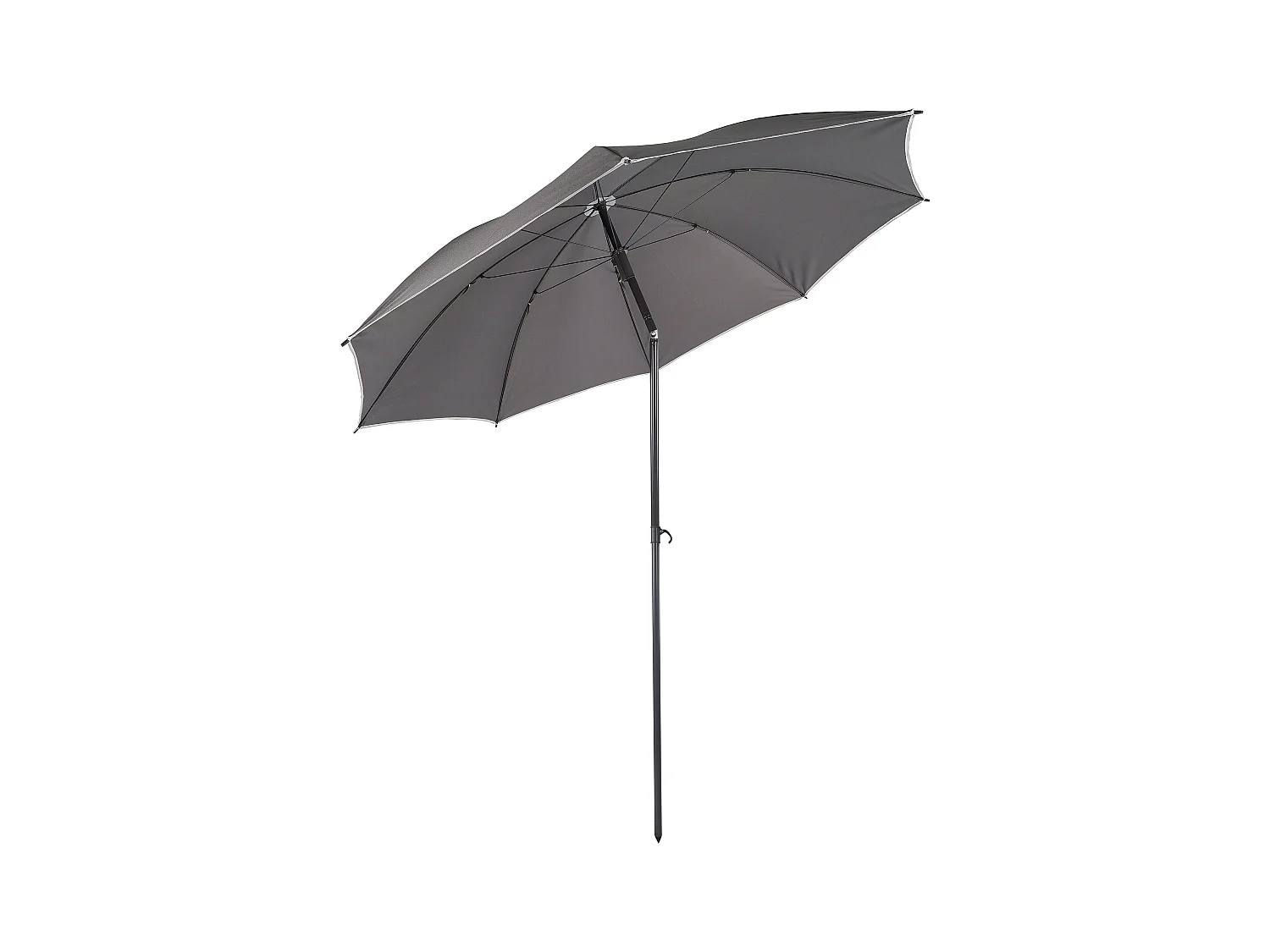 Sonnenschirm 180 cm Strandschirm Schirm UV-Schutz