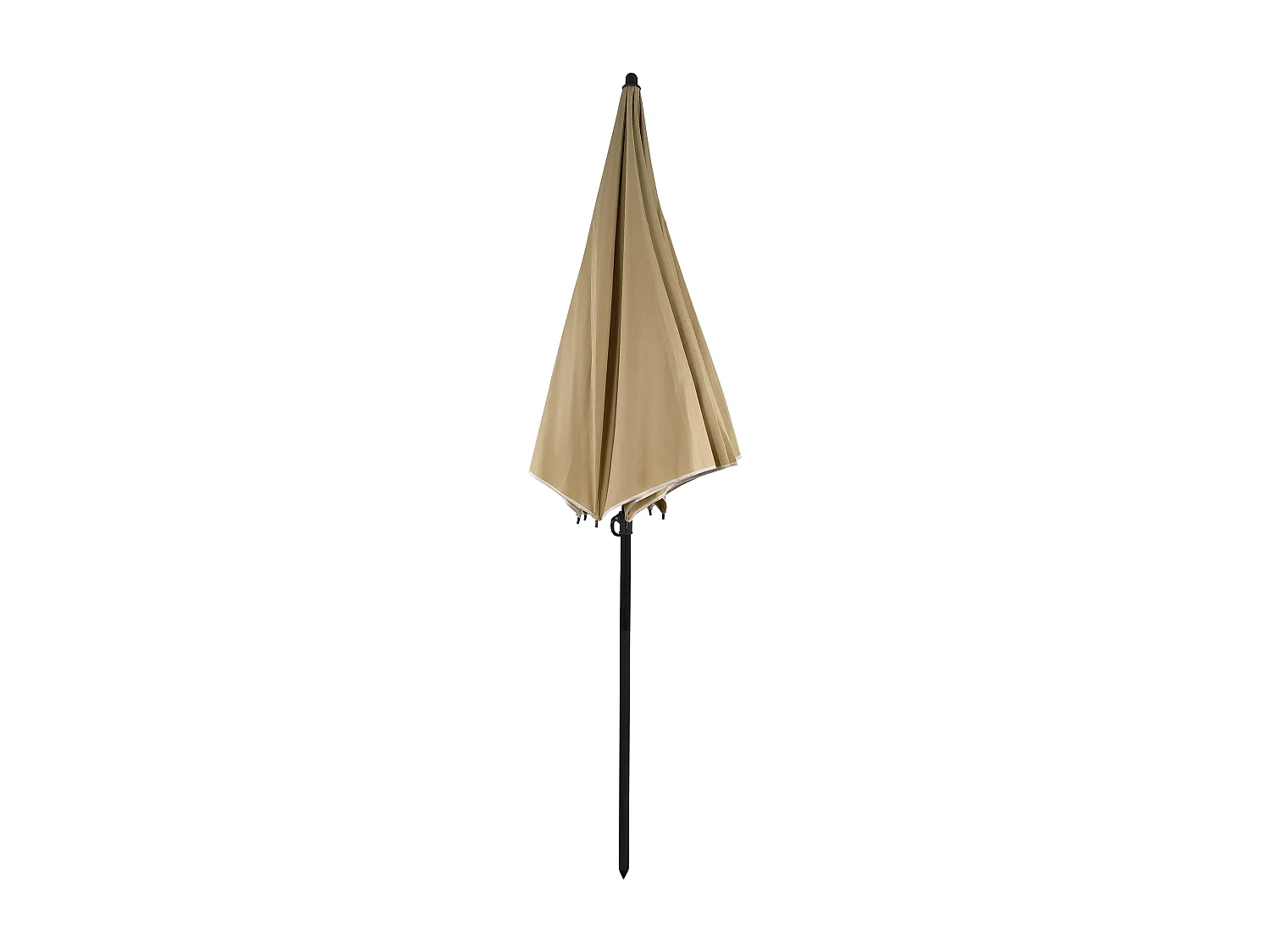 Sonnenschirm 160 cm Strandschirm Schirm UV-Schutz