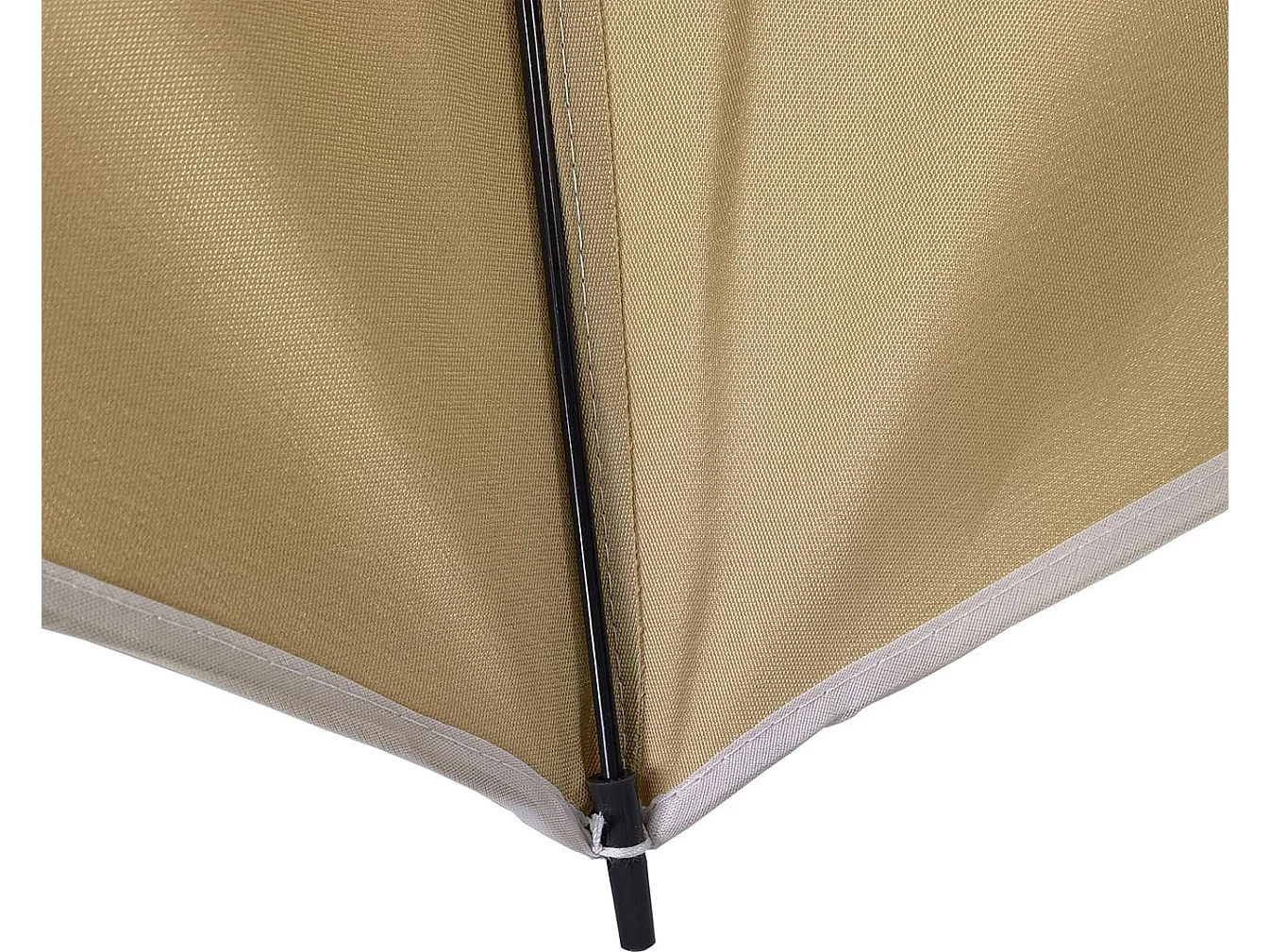 Zonnekap 180 cm parasol paraplu