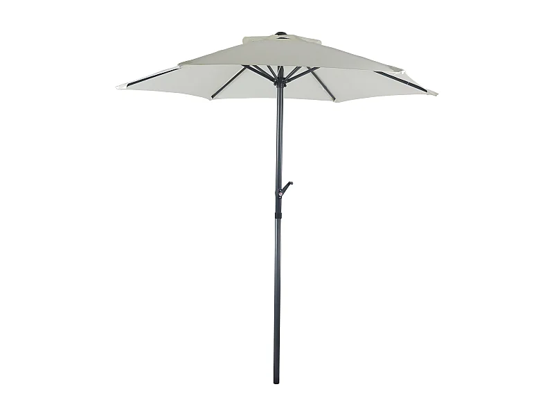 Parasol balkonowy 180 cm Parasol