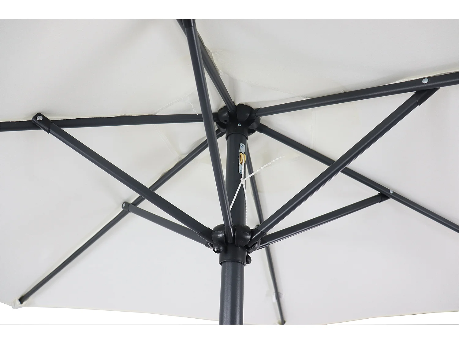 Parasol balkonowy 180 cm Parasol