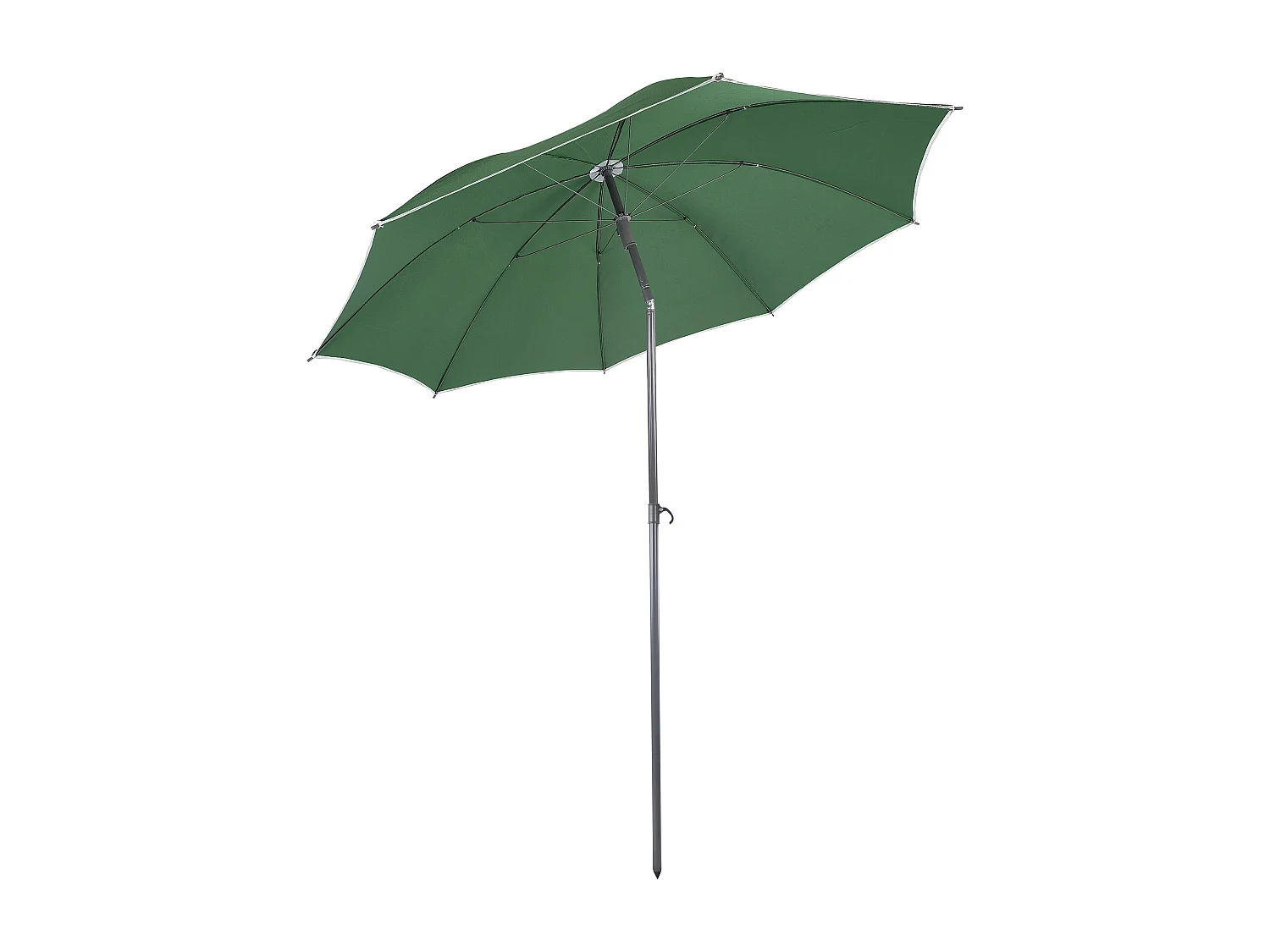 Sonnenschirm Strandschirm Schirm rund