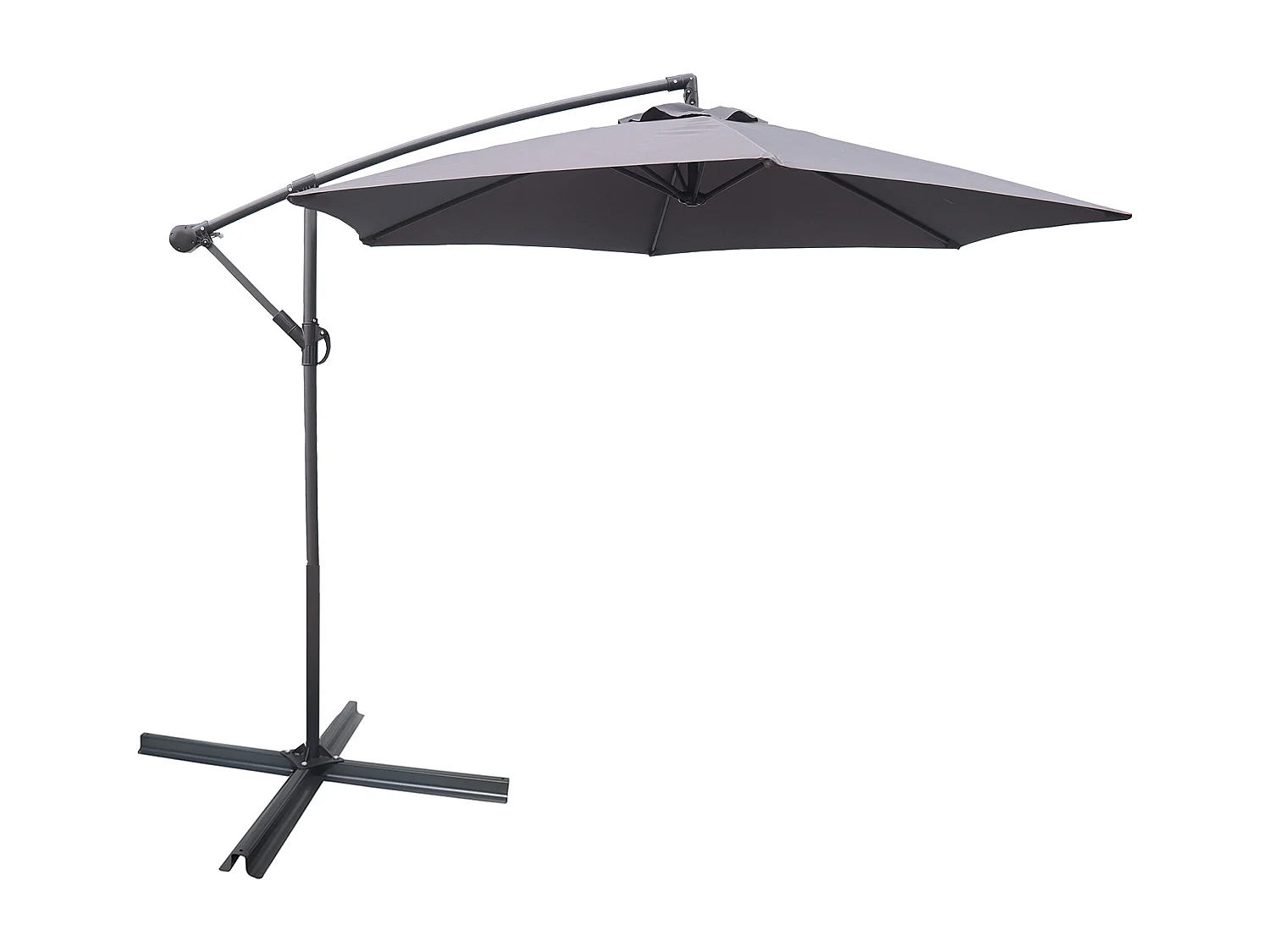 Verkeerslichtparasol Terrasparasol Paraplu