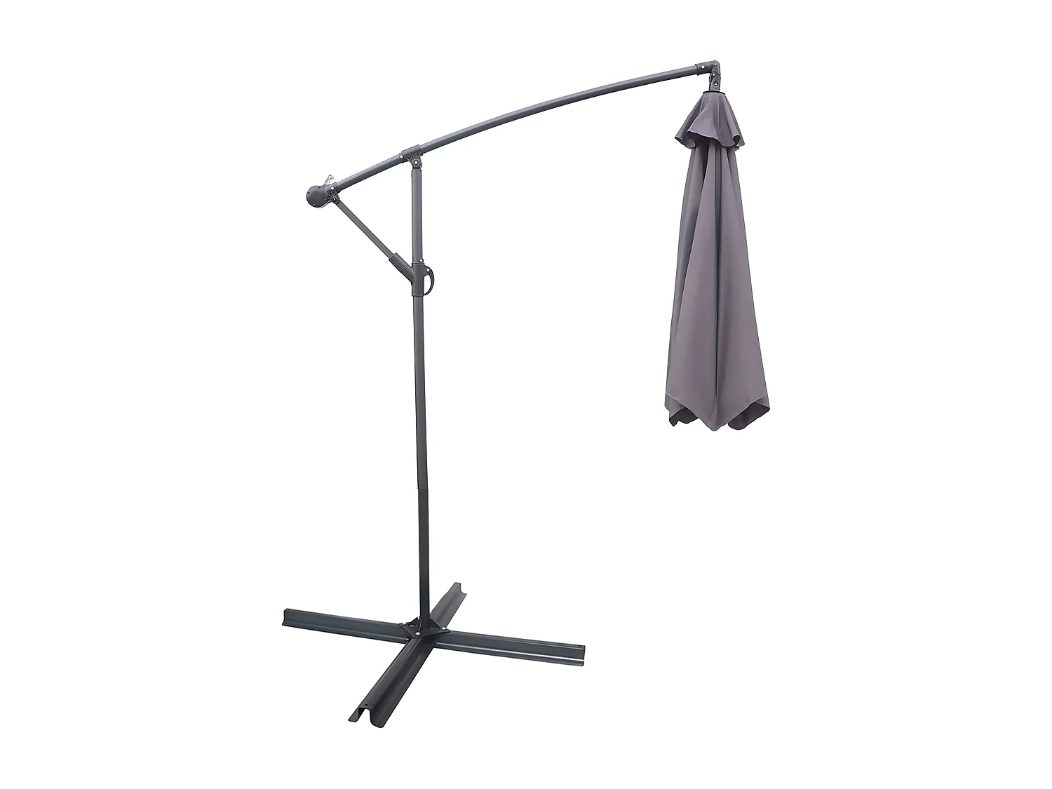 Verkeerslichtparasol Terrasparasol Paraplu