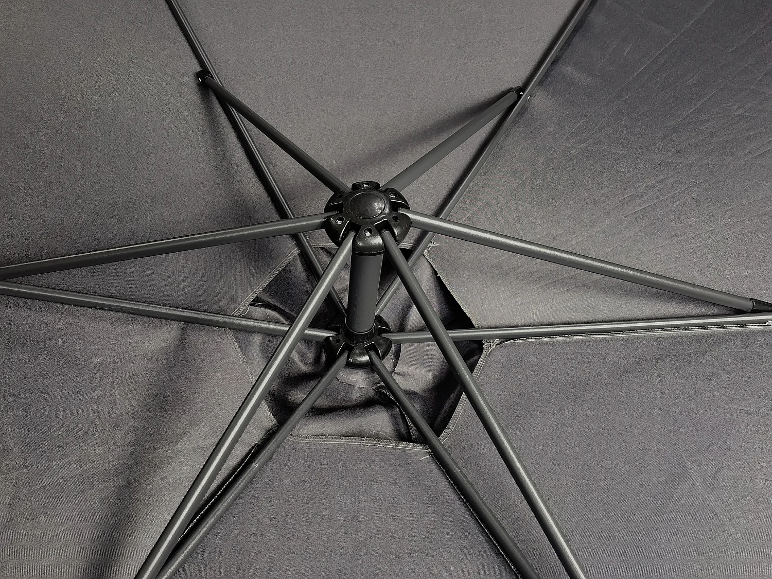 Verkeerslichtparasol Terrasparasol Paraplu