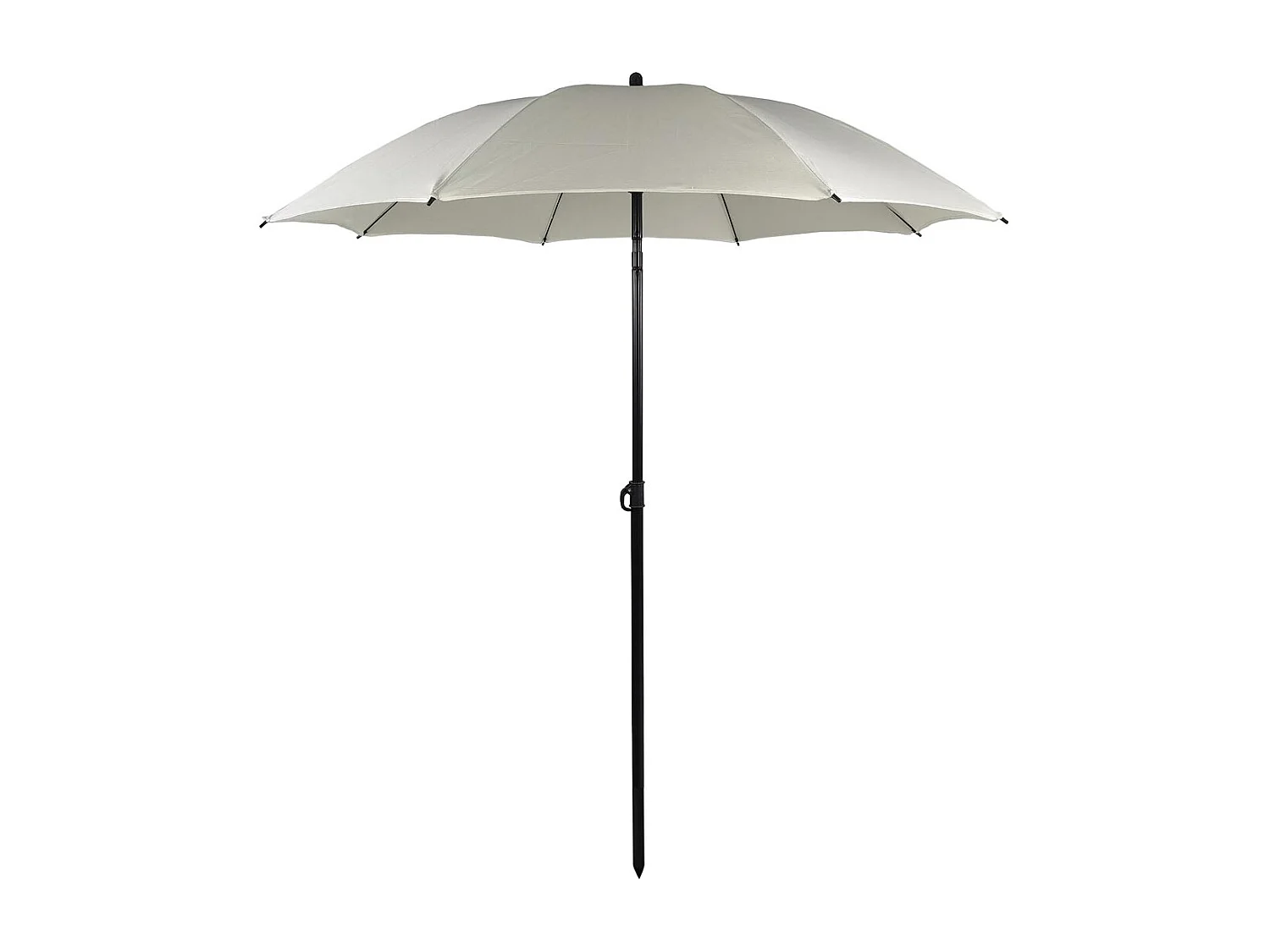 Sonnenschirm 180 cm Strandschirm Schirm UV-Schutz