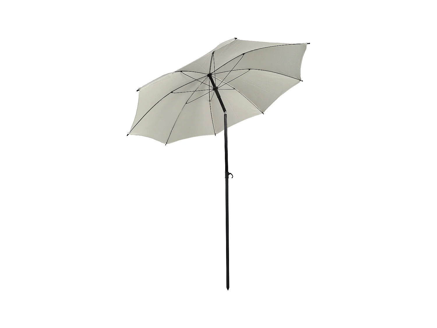 Sonnenschirm 180 cm Strandschirm Schirm UV-Schutz