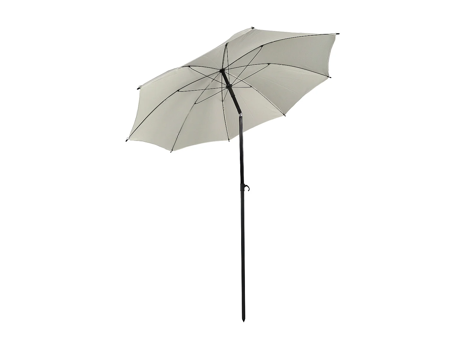 Zonnekap 180 cm parasol paraplu