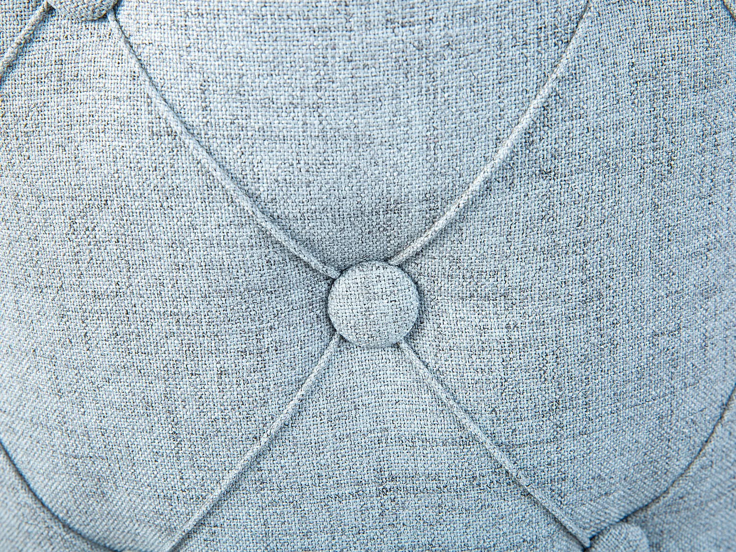 Ymas Repose-pieds/Tabouret avec compartiment de rangement, gris.