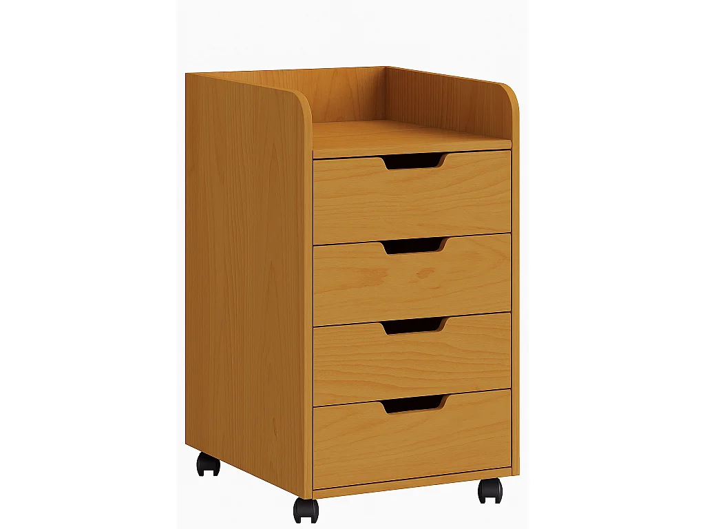 Rollcontainer Bürocontainer Schublade Konal Maxi