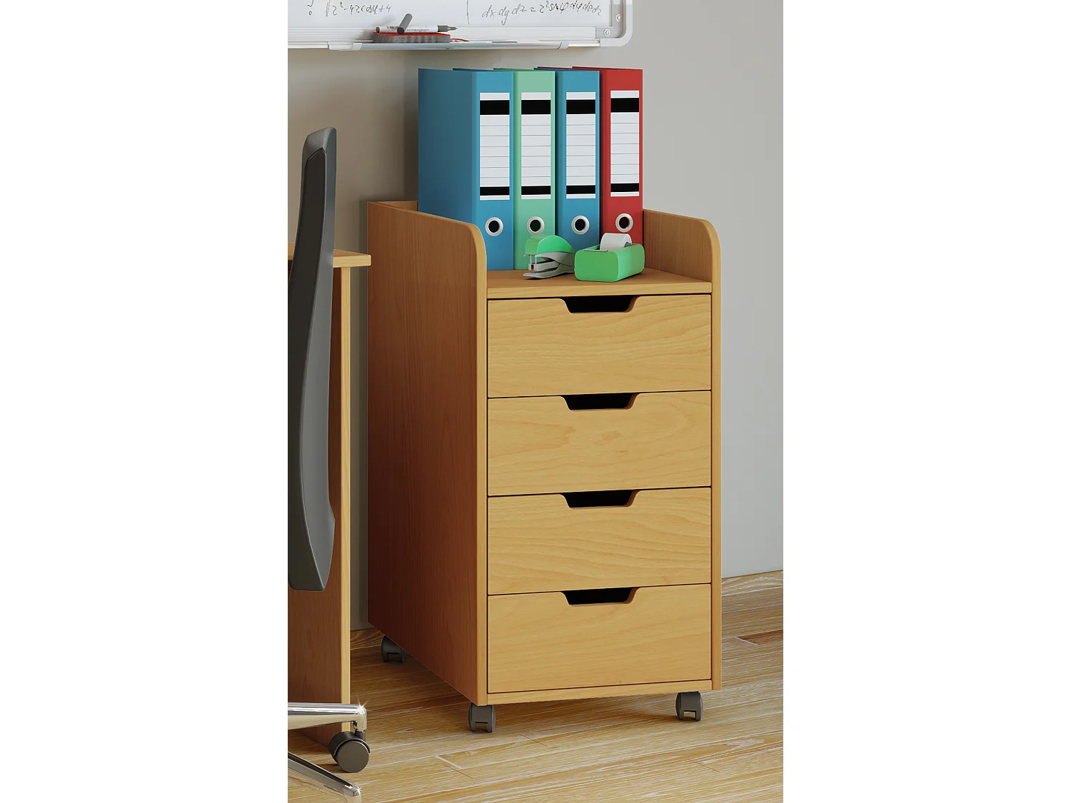 Roller container lade Konal Maxi