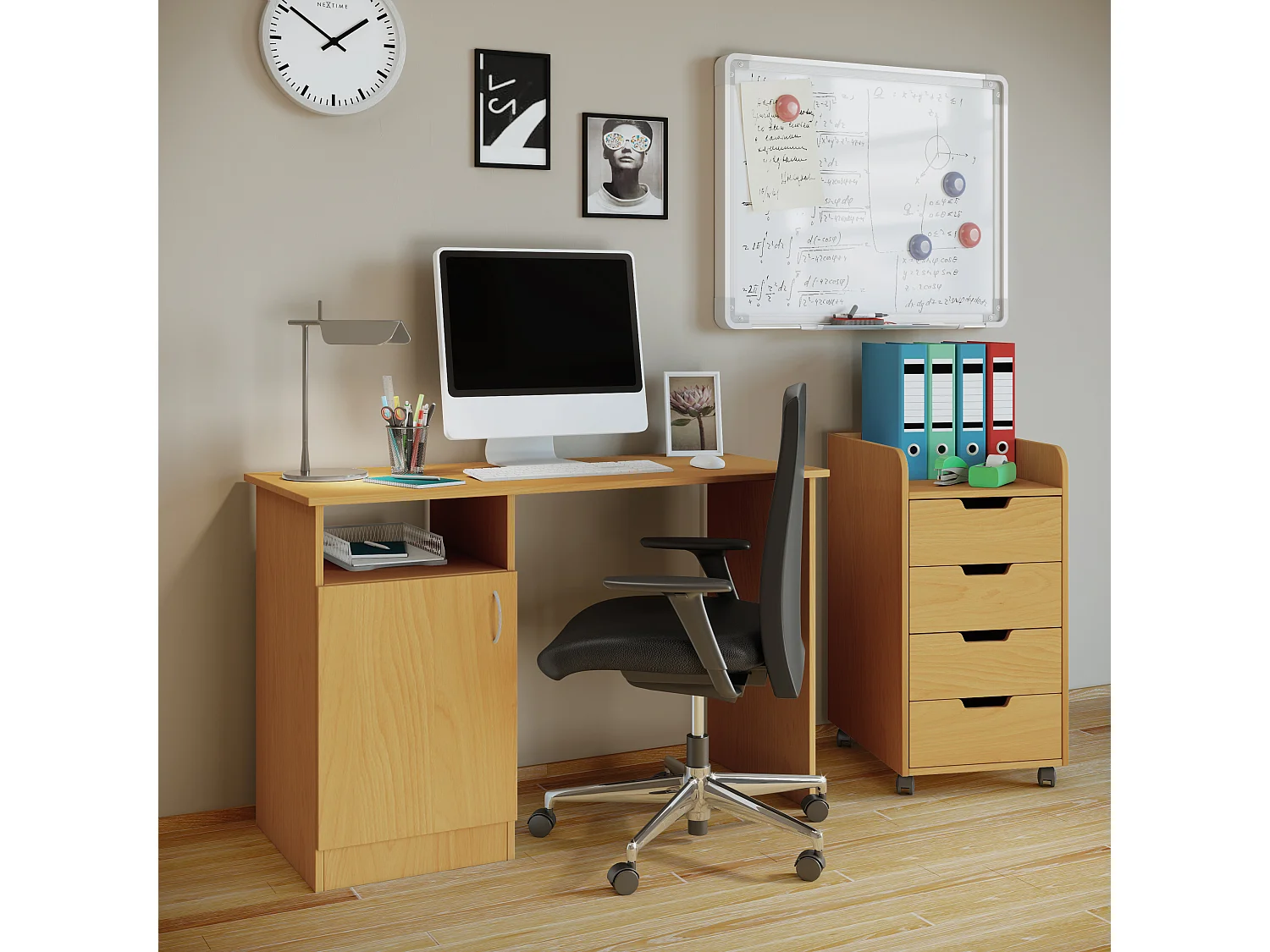 Roller container lade Konal Maxi