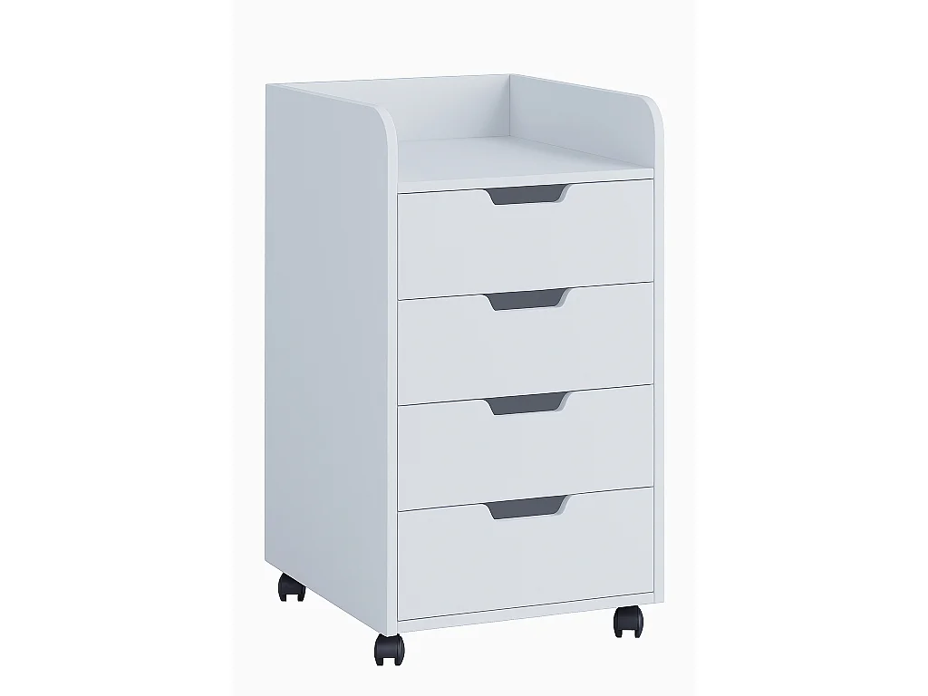 Roll Container Konal White 0