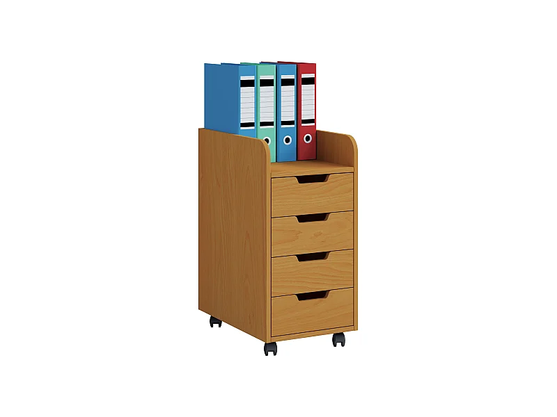 Roller container lade Konal Mini