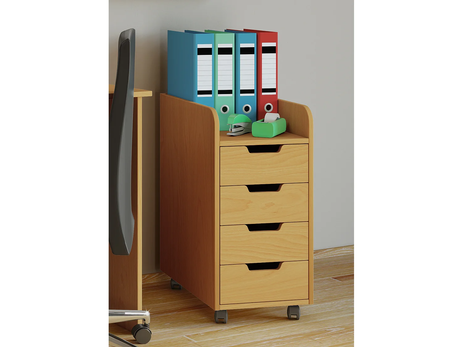 Roller container lade Konal Mini