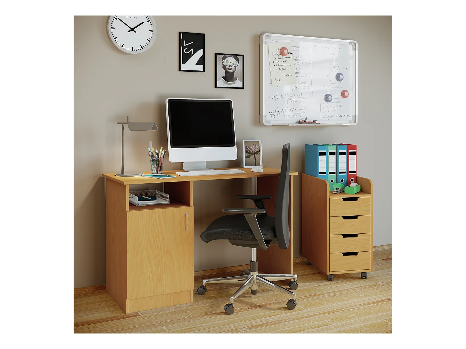 Roller container lade Konal Mini