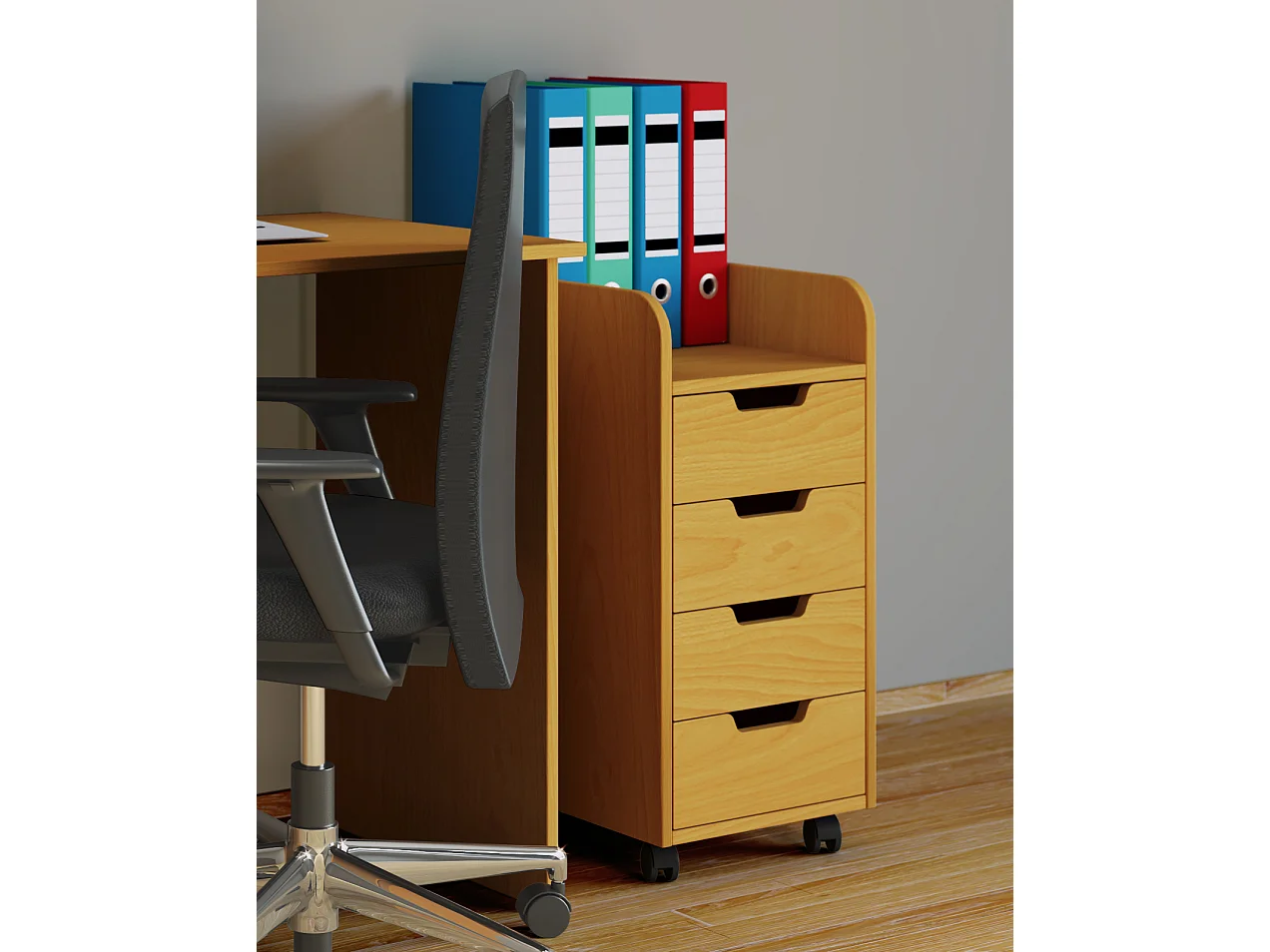 Roll Container Konal Book 0