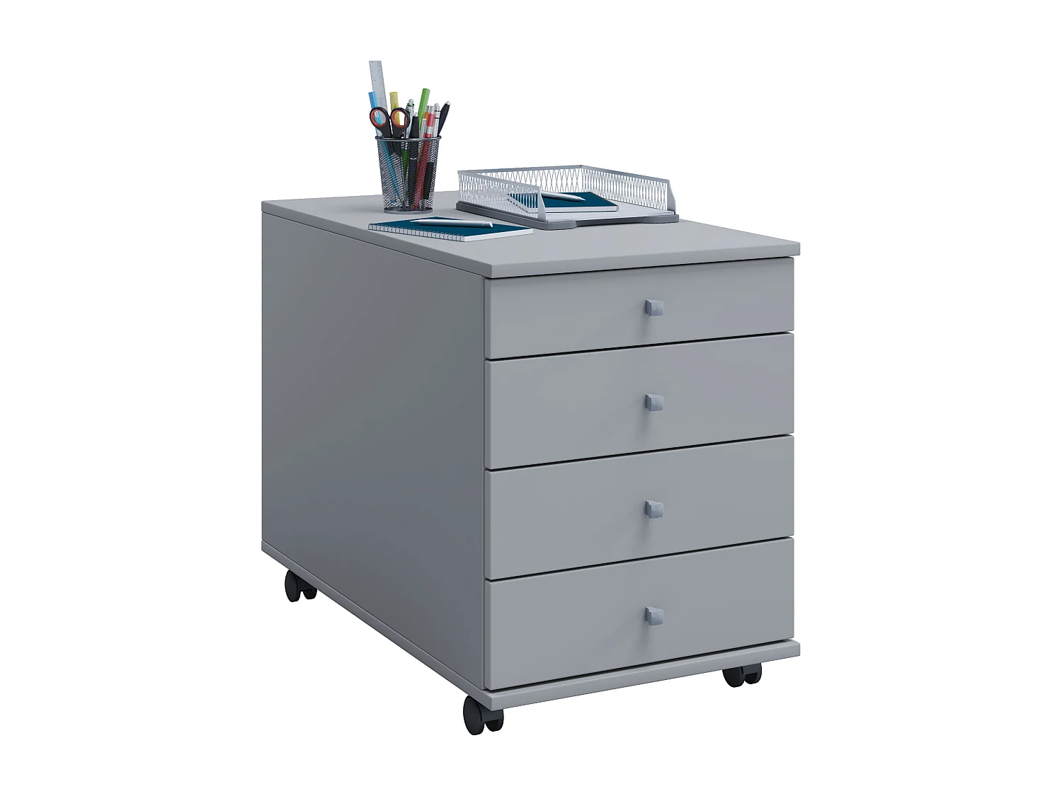 Contenedor de rodillos Lona 75 cm