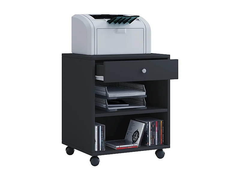 Roll Container Salda Black 0