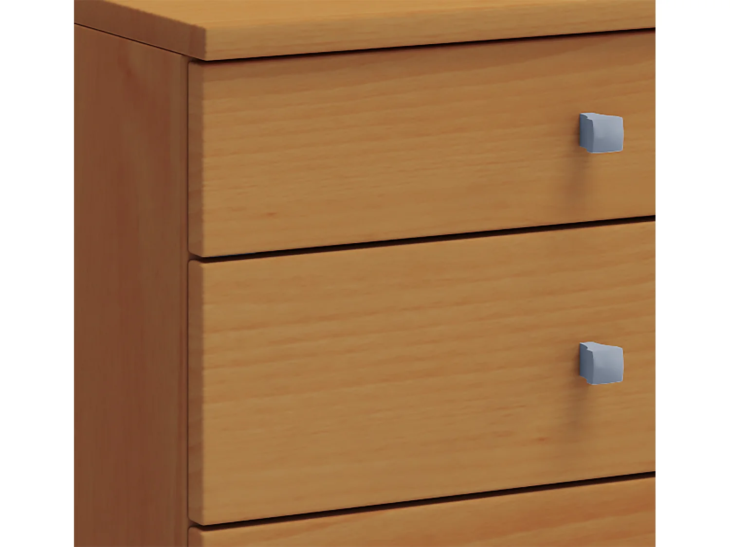 Caisson en bois tiroir Lona