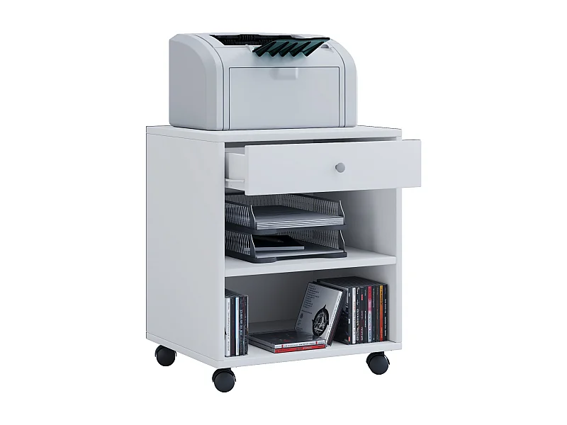 Roll Container Salda White 0