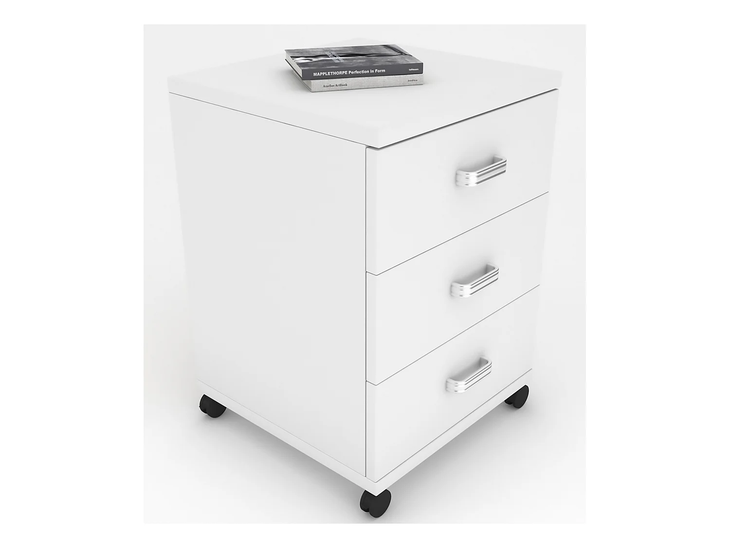 Roll Container Tobila White 0