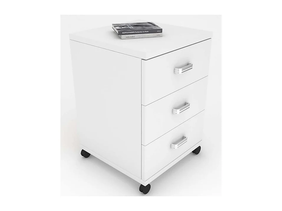 Roll Container Tobila White 0