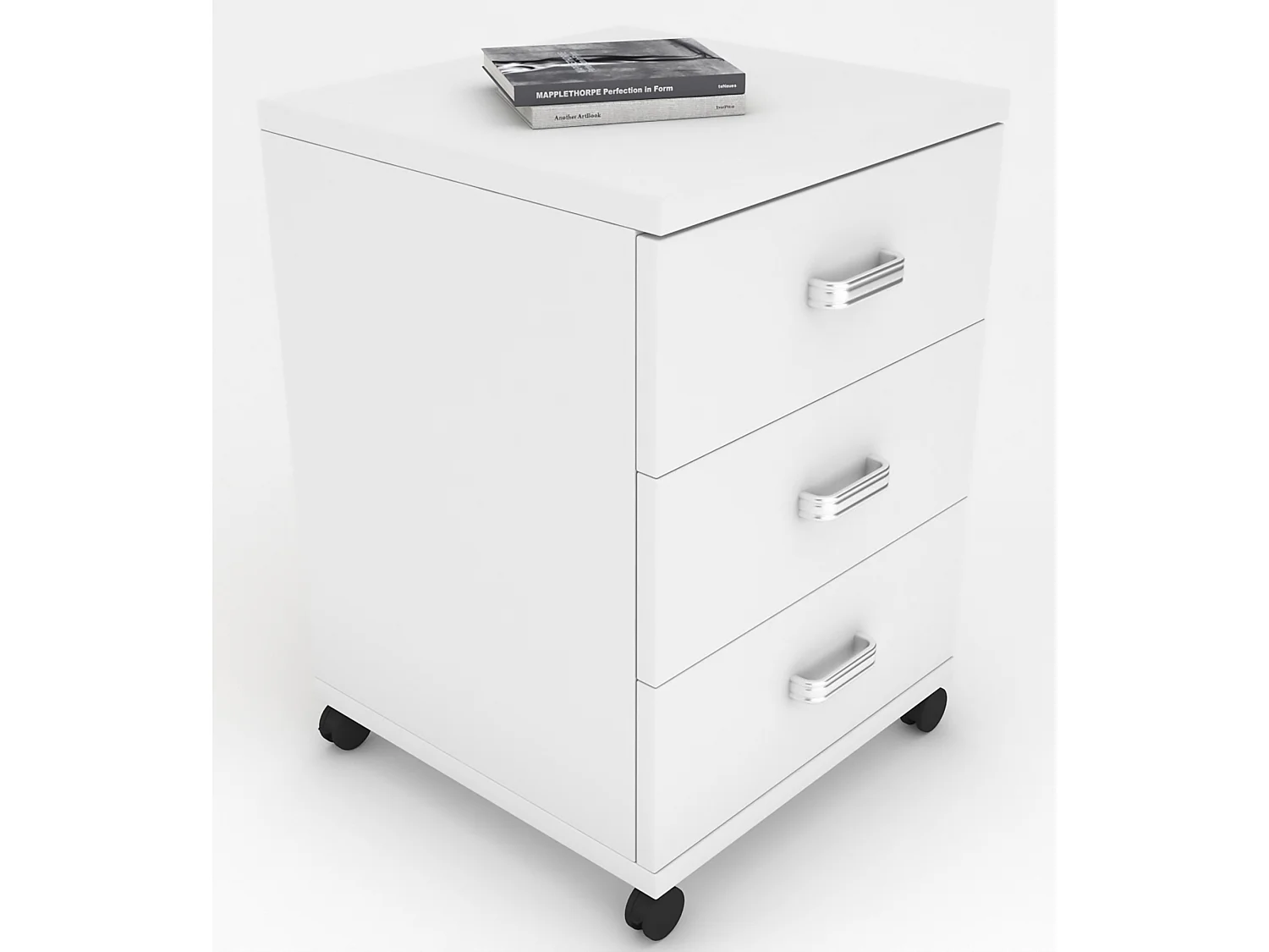 Roll Container Tobila White 0