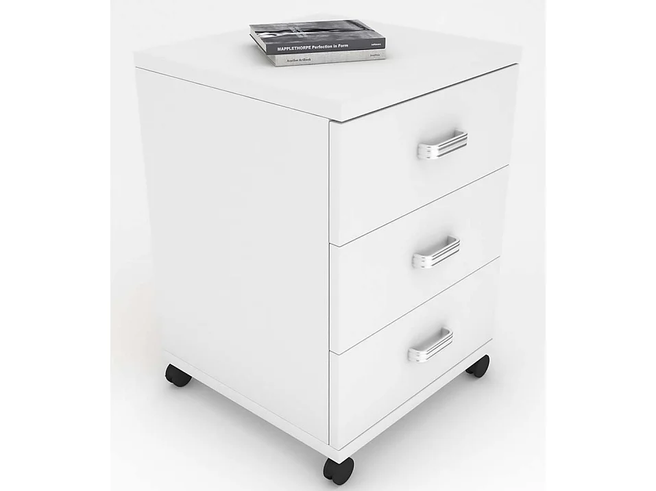 Roll Container Tobila White 0