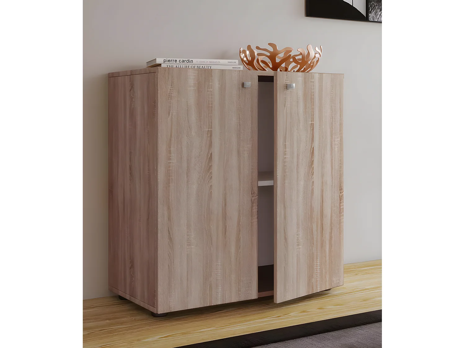 Ladenkast Vandol 1 draaideur