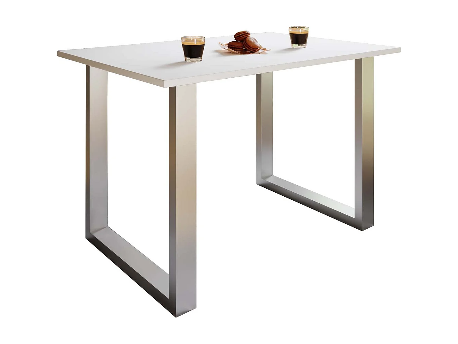 Houten Eettafel Keukentafel Xona X 140x80